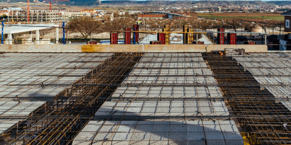 Proyectos de Rehabilitaciones Alaquàs · Forjados