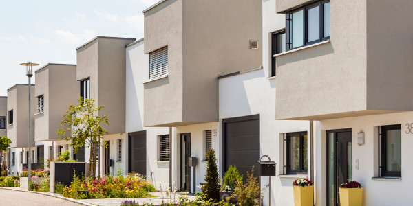 Proyectos Construcción Casas Passivhaus en València · Edificación Casas