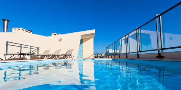 Proyectos Construcción de Piscinas Aldaia · Piscinas en Áticos