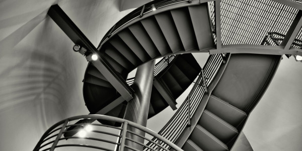 Proyectos de Rehabilitaciones Aielo de Malferit · Escaleras